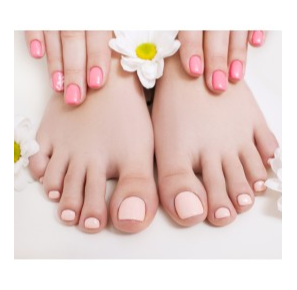 Pose de vernis classique en semi permanent (mains ou pieds) Spa Dom...