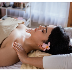 Massage Népalais en version prestige