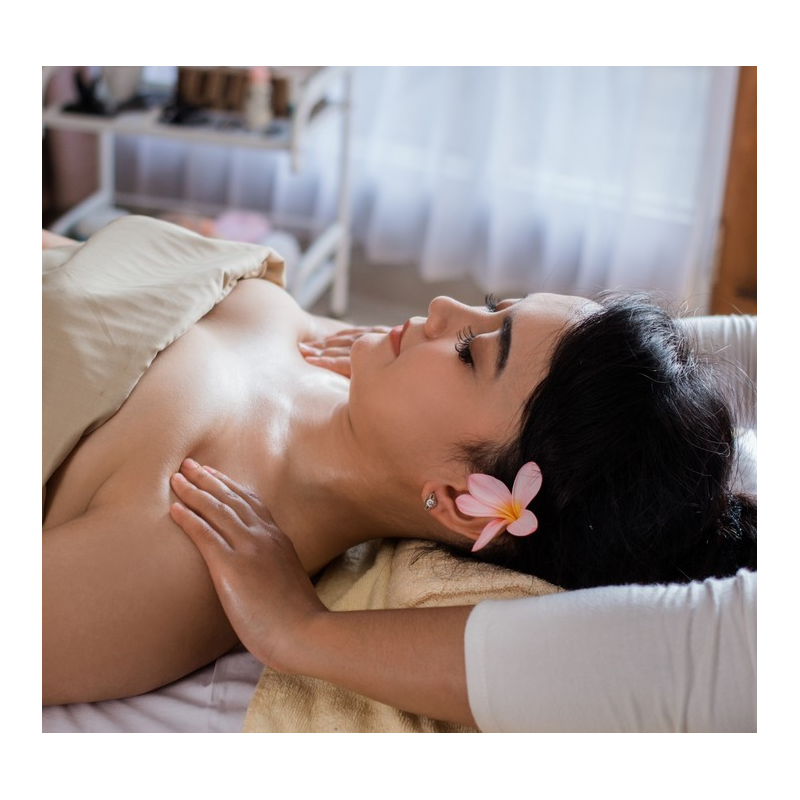 Massage Népalais version prestige