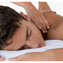 Massage intuitif version courte Spa Domaine Tour Emeraude Caen