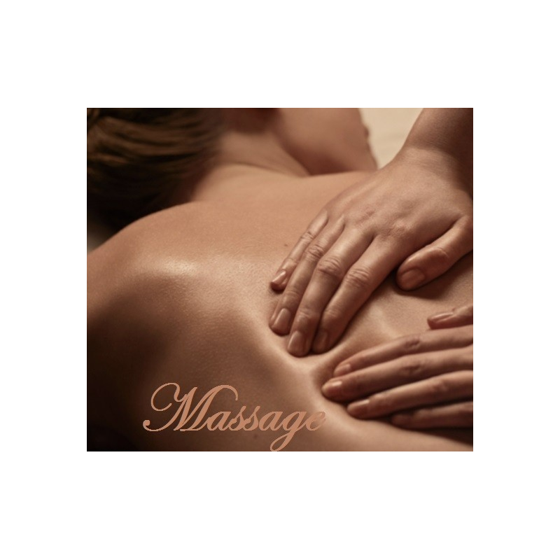 Massage Emeraude SPA version courte Spa Domaine Tour Emeraude Caen