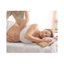 Massage future maman version courte Spa Domaine Tour Emeraude Caen