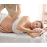 Massage future maman version courte Spa Domaine Tour Emeraude Caen