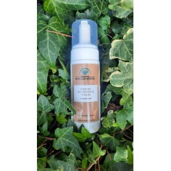 Mousse nettoyante visage