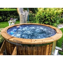 Sauna infrarouge à partir de deux personnes Spa Domaine Tour Emerau...