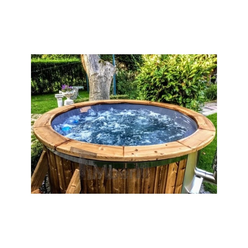 Sauna Infra Rouge 1 personne Spa Domaine Tour Emeraude Caen