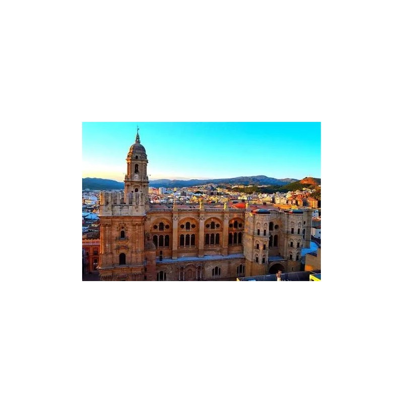 Escale à Malaga solo