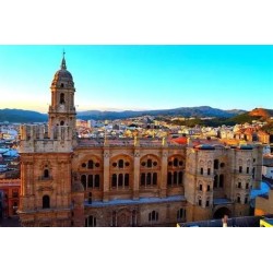 Escale à Malaga en DUO