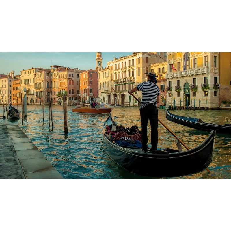 Escale à Venise en DUO