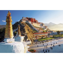 Voyage au Tibet en DUO