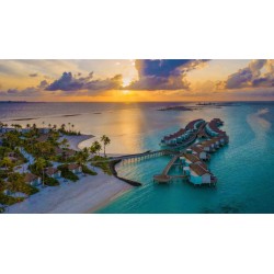 Voyage aux Maldives en SOLO