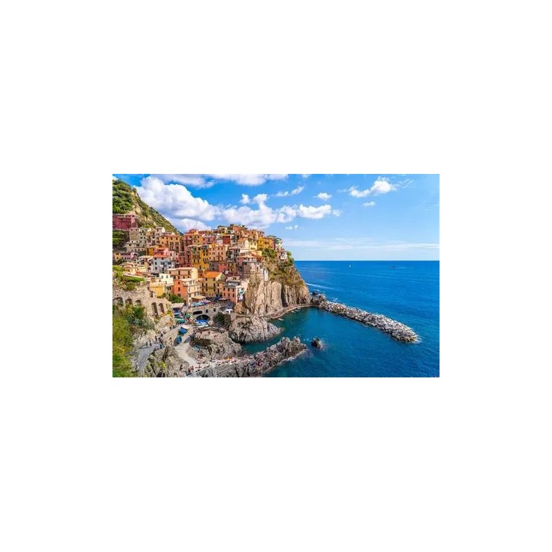 Journée en Italie en SOLO