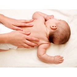Massage bébé ou enfant en version découverte