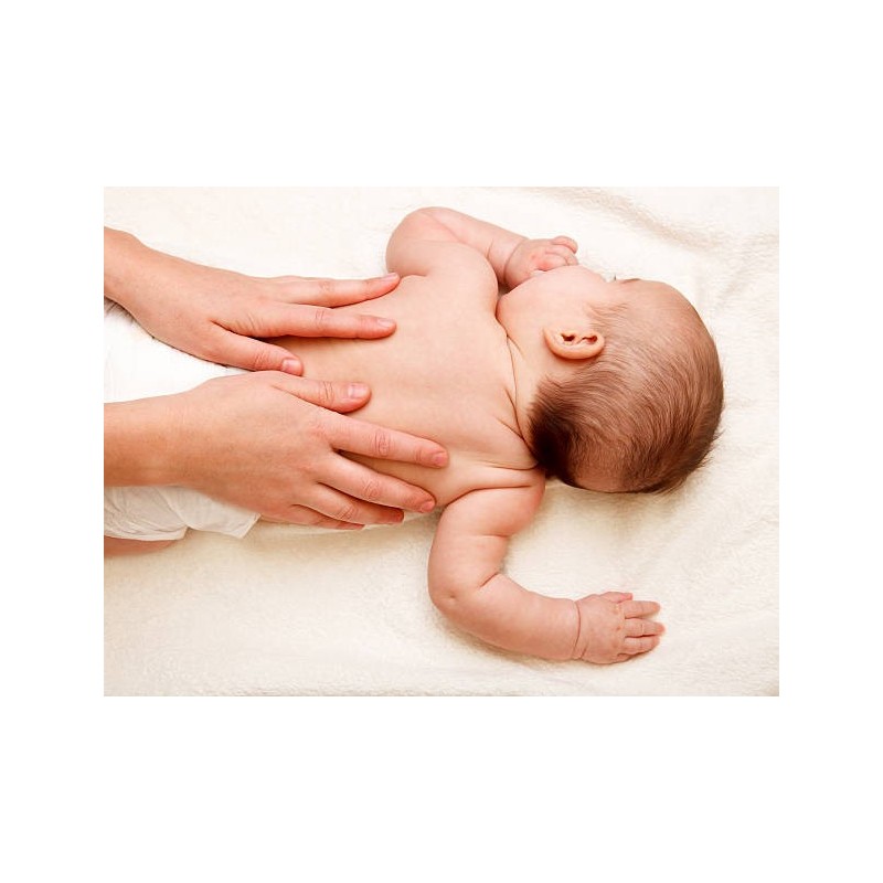 Massage TRIO parents enfant