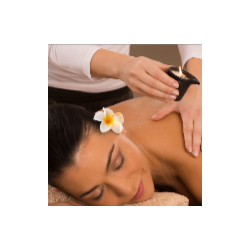Massage à l'élixir de bougie version courte Spa Domaine Tour Emera...