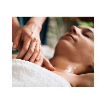 Massage l'Abhyanga version longue Spa Domaine Tour Emeraude Caen