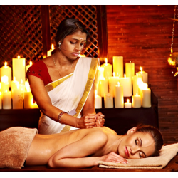 Massage Indien version prestige
