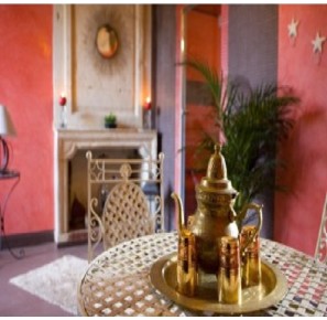 Hammam pour 1 personne