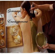 Gommage corps et visage - les-gommages-et-enveloppements
