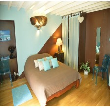 Chambre Douceur 1 nuit 2 personnes - chambre-douceur