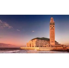 Escale à Casablanca en Solo