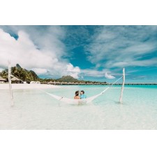 Escale à Bora Bora en Duo