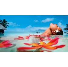 Escale à Bora Bora en Solo