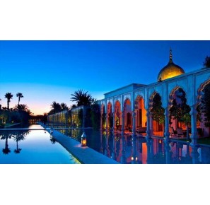 Voyage au Maroc en Duo Spa Domaine Tour Emeraude Caen