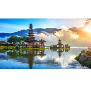 Voyage à Bali en Solo Spa Domaine Tour Emeraude Caen