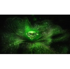 Rituel du visage emeraude